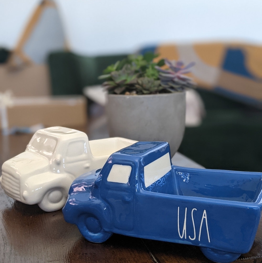 🇺🇲 Rae Dunn USA Truck 🇺🇲